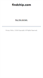 Mobile Screenshot of findchip.com