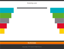 Tablet Screenshot of findchip.com